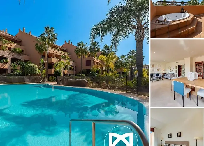 Vacation Marbella I Duplex Con Encanto Bahia, 280M2 Duplex Penthouse, Luxury Complex, A Minute From The Beach, 24-7 Security, Best Beach In Town
