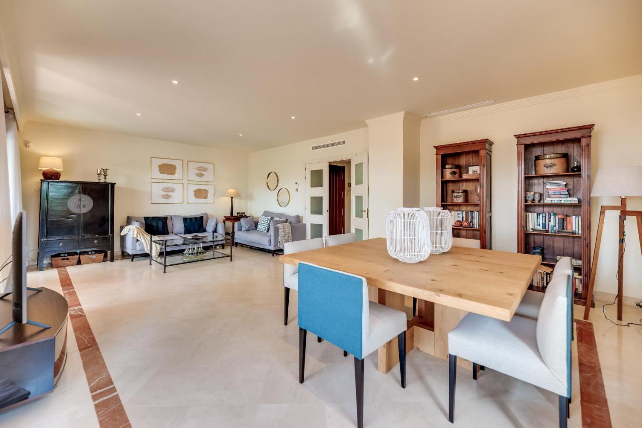 Vacation I Duplex Con Encanto Bahia, 280m2 Duplex Penthouse, Luxury Complex, A Minute From The Beach, 24-7 Security, In Town