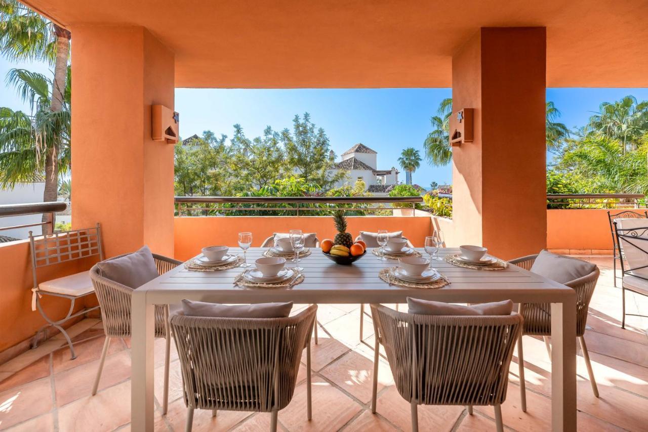Vacation I Duplex Con Encanto Bahia, 280m2 Duplex Penthouse, Luxury Complex, A Minute From The Beach, 24-7 Security, In Town * Marbellac