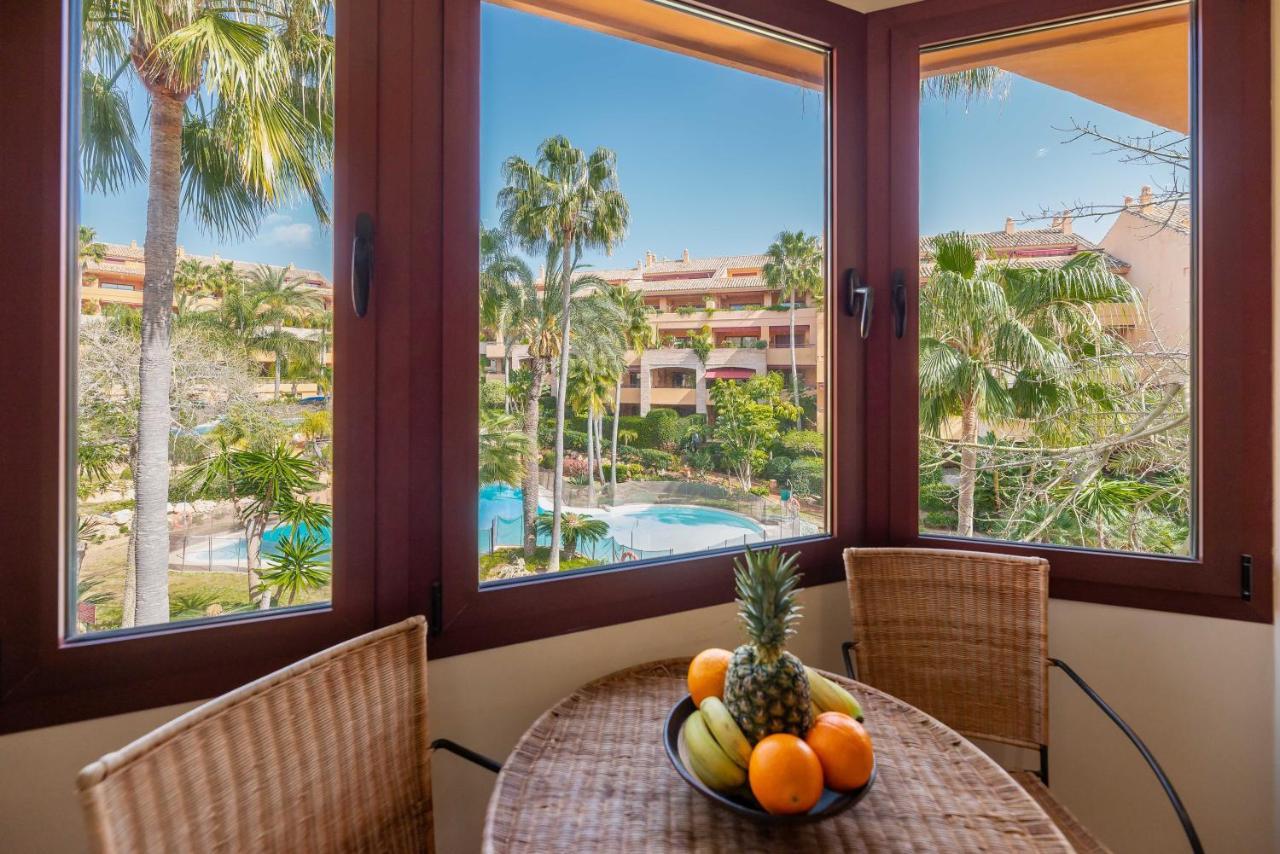 Vacation I Duplex Con Encanto Bahia, 280m2 Duplex Penthouse, Luxury Complex, A Minute From The Beach, 24-7 Security, In Town * Marbella