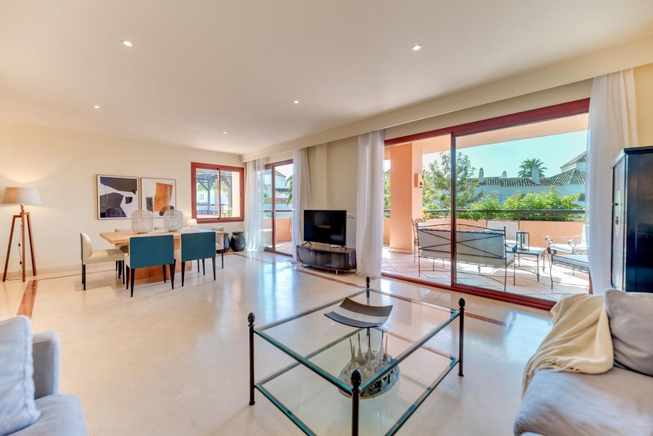 Vacation I Duplex Con Encanto Bahia, 280m2 Duplex Penthouse, Luxury Complex, A Minute From The Beach, 24-7 Security, In Town Appartement