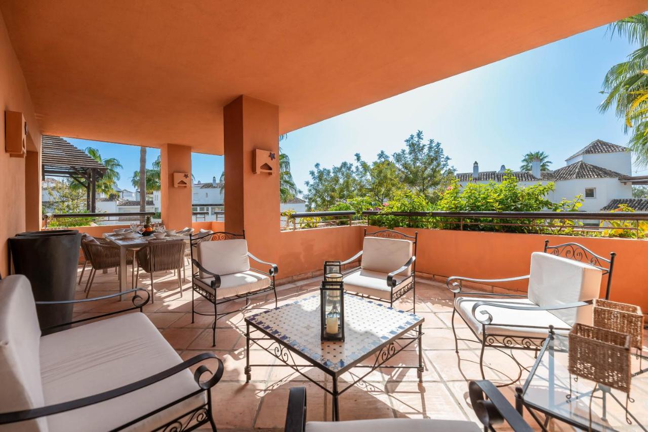 Vacation I Duplex Con Encanto Bahia, 280m2 Duplex Penthouse, Luxury Complex, A Minute From The Beach, 24-7 Security, In Town Appartamento